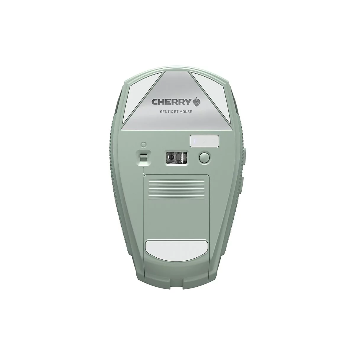 CHERRY GENTIX BT - Maus - optisch - 7 Tasten - kabellos - Bluetooth 4.0