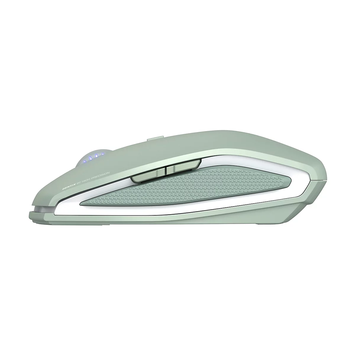 CHERRY GENTIX BT - Maus - optisch - 7 Tasten - kabellos - Bluetooth 4.0