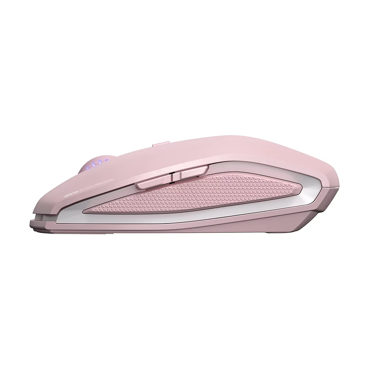 CHERRY GENTIX BT - Maus - optisch - 7 Tasten - kabellos - Bluetooth 4.0
