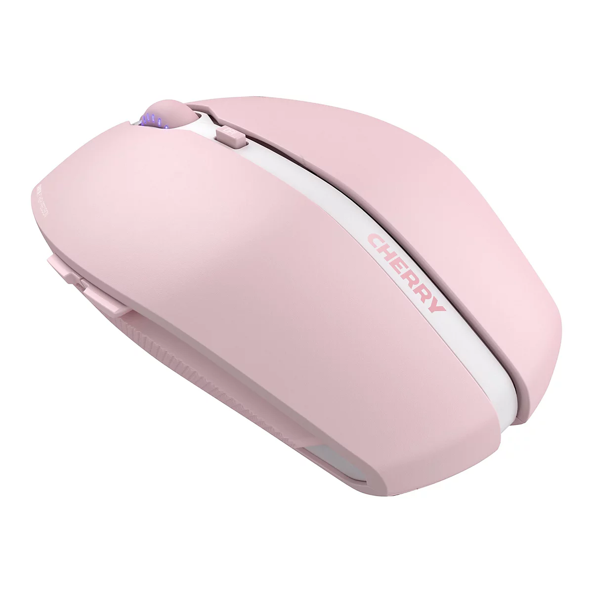 CHERRY GENTIX BT - Maus - optisch - 7 Tasten - kabellos - Bluetooth 4.0