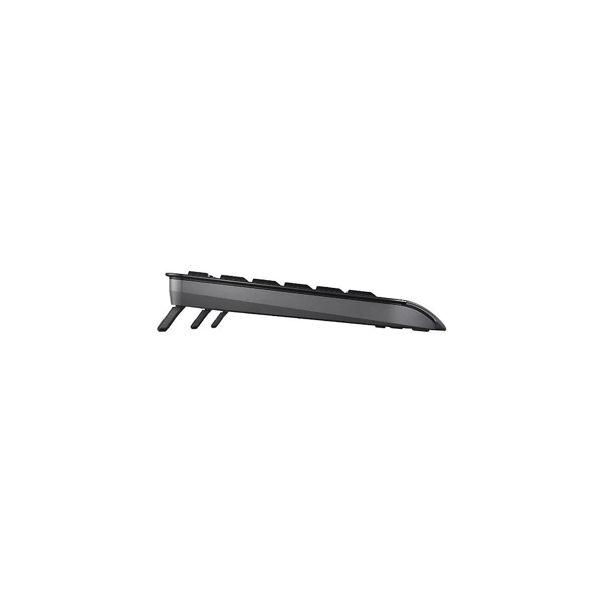 CHERRY GENTIX DESKTOP - ensemble clavier et souris - Suisse - noir