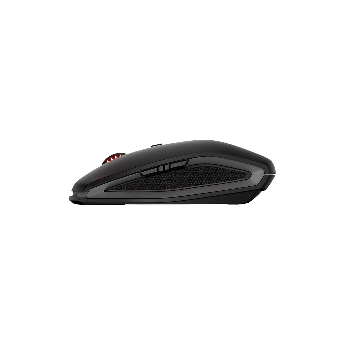 CHERRY GENTIX DESKTOP - Tastatur-und-Maus-Set - Tschechisch/Slowakish - Schwarz