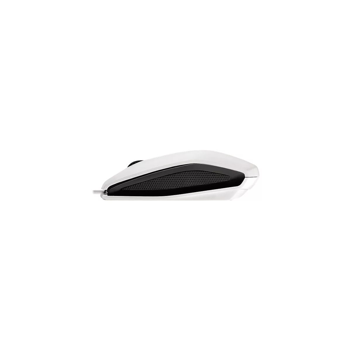CHERRY GENTIX - Maus - USB - Grau, weiß