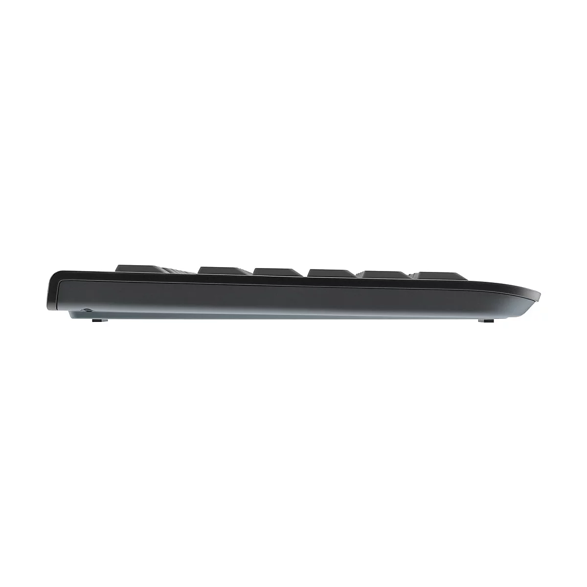 CHERRY KC 1000 - clavier - Suisse - noir
