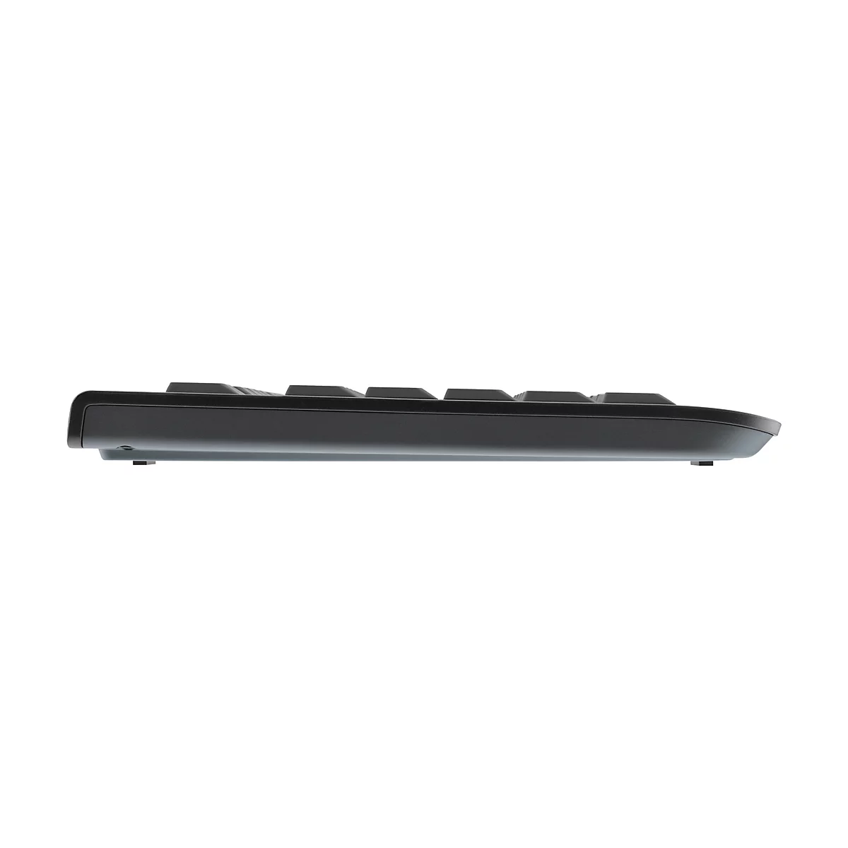 CHERRY KC 1000 - clavier - Suisse - noir