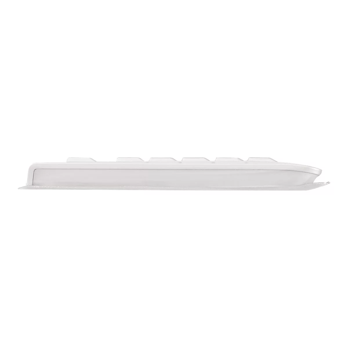 CHERRY KC 1068 - Tastatur - Französisch - Pale Gray