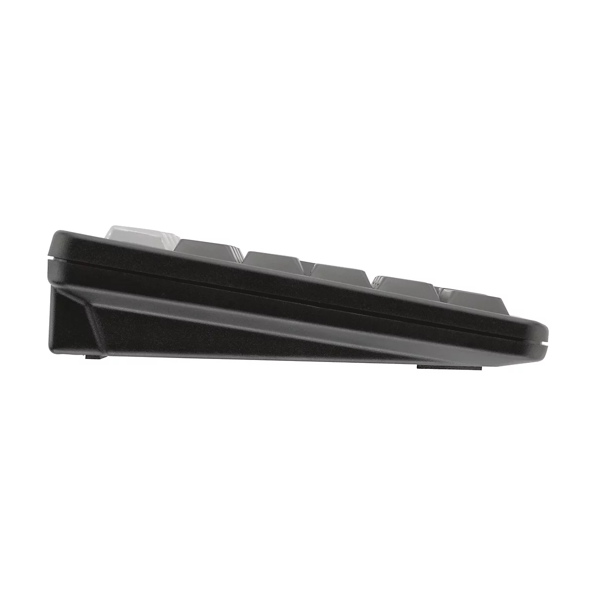 CHERRY Keypad G84-4700 - Tastenfeld - USB - Deutsch - Schwarz