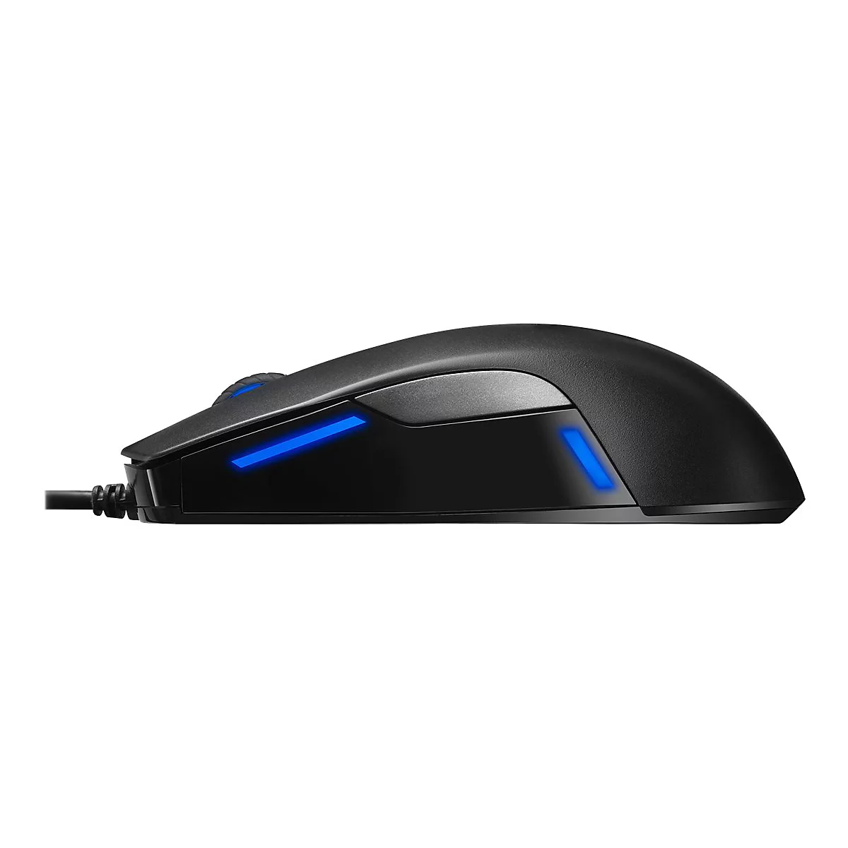 CHERRY MC 4000 - Maus - USB - Schwarz