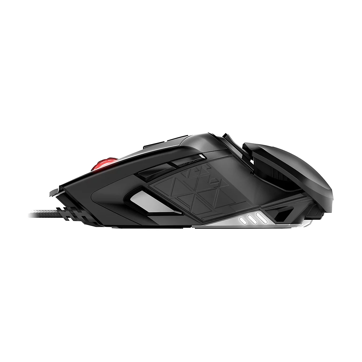 CHERRY MC 9620 FPS - Maus - USB - Schwarz
