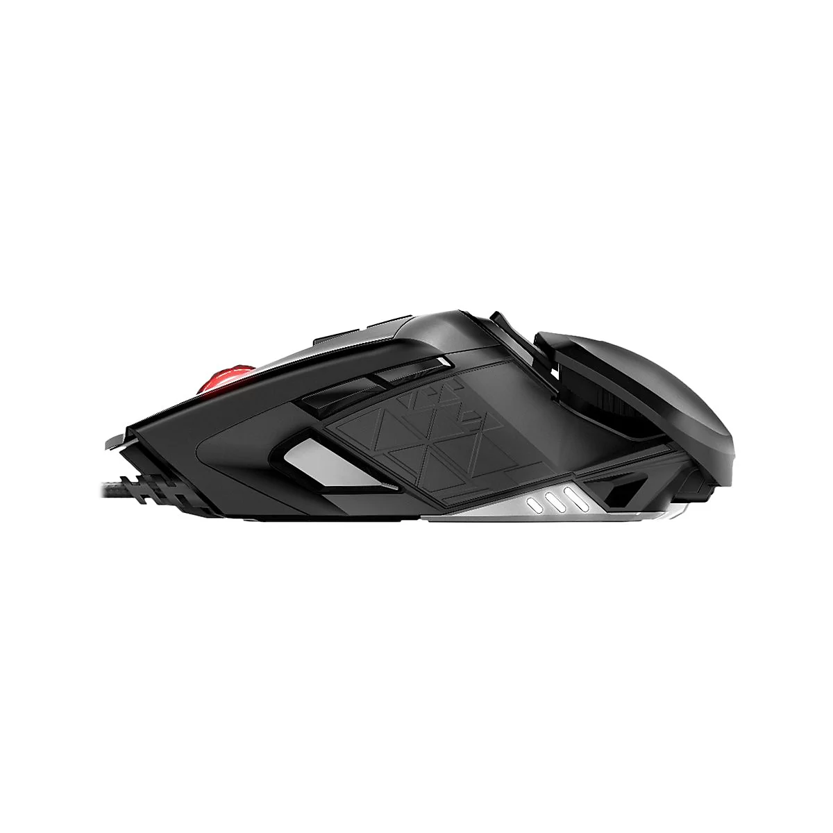 CHERRY MC 9620 FPS - Maus - USB - Schwarz