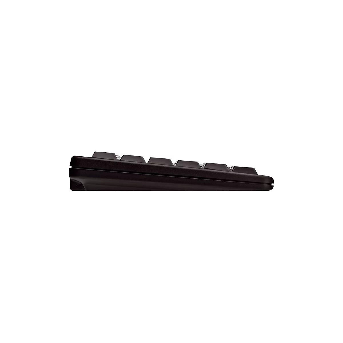 CHERRY ML4100 - Tastatur - QWERTY - USA - Schwarz