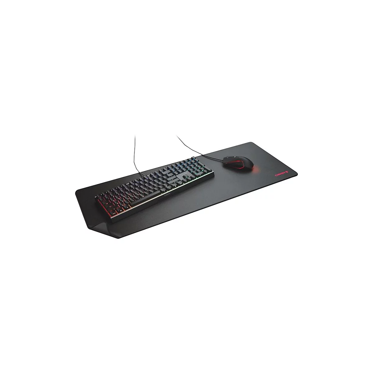 CHERRY MP 2000 - Mauspad - Größe XXL - Schwarz
