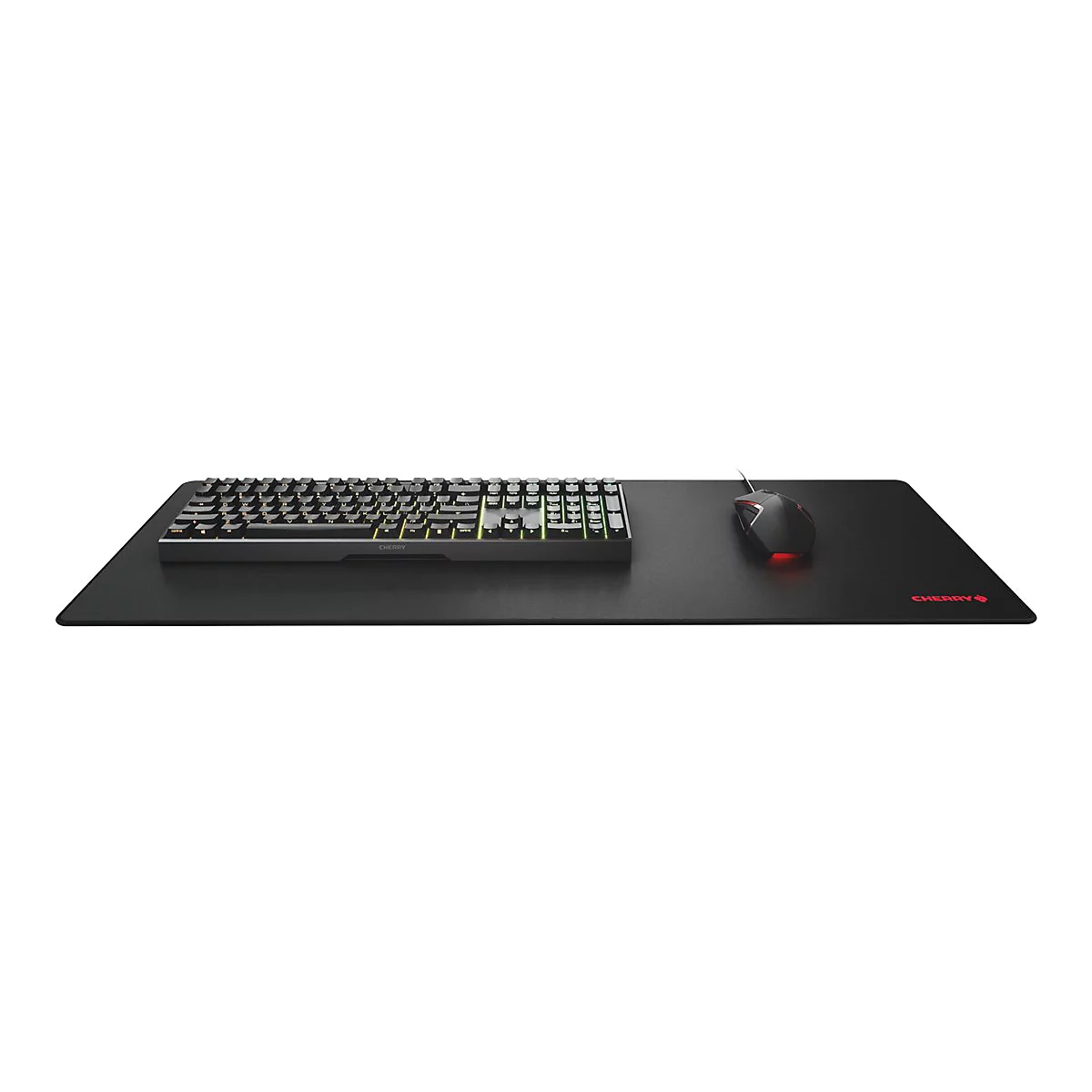 CHERRY MP 2000 - Mauspad - Größe XXL - Schwarz