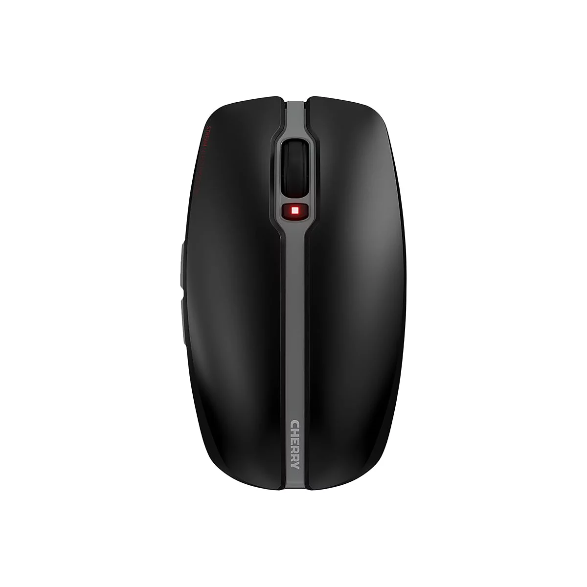 CHERRY STREAM DESKTOP RECHARGE - Tastatur-und-Maus-Set - kabellos - 2.4 GHz - Tschechisch/Slowakish - Tastenschalter: CHERRY SX