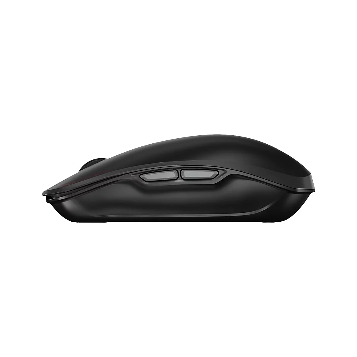 CHERRY STREAM DESKTOP - Tastatur-und-Maus-Set - Belgien - Schwarz