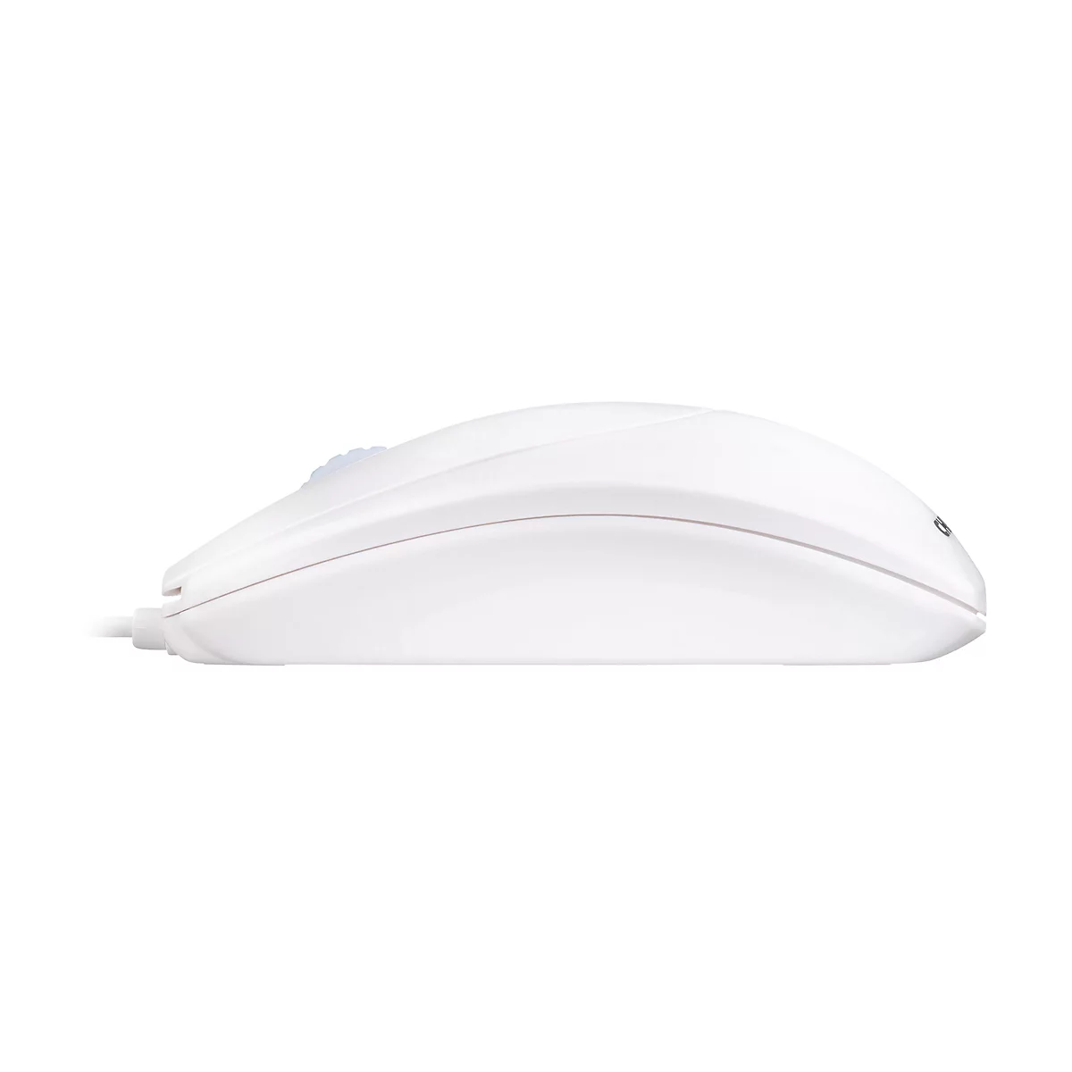 CHERRY WheelMouse M-5400 - souris - PS/2, USB - blanc/gris