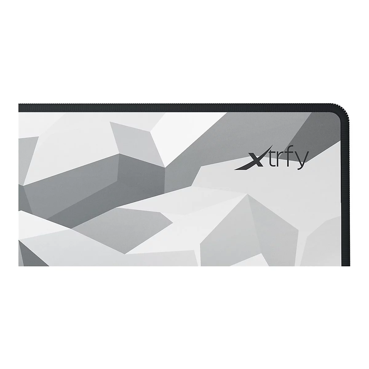 CHERRY XTRFY GP5 - Mauspad - Größe XL - Litus Weiß