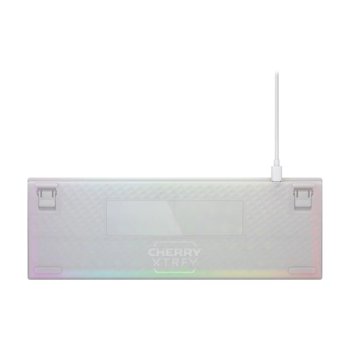 CHERRY XTRFY K5V2 - Tastatur - 65% - compact - hintergrundbeleuchtet - QWERTY