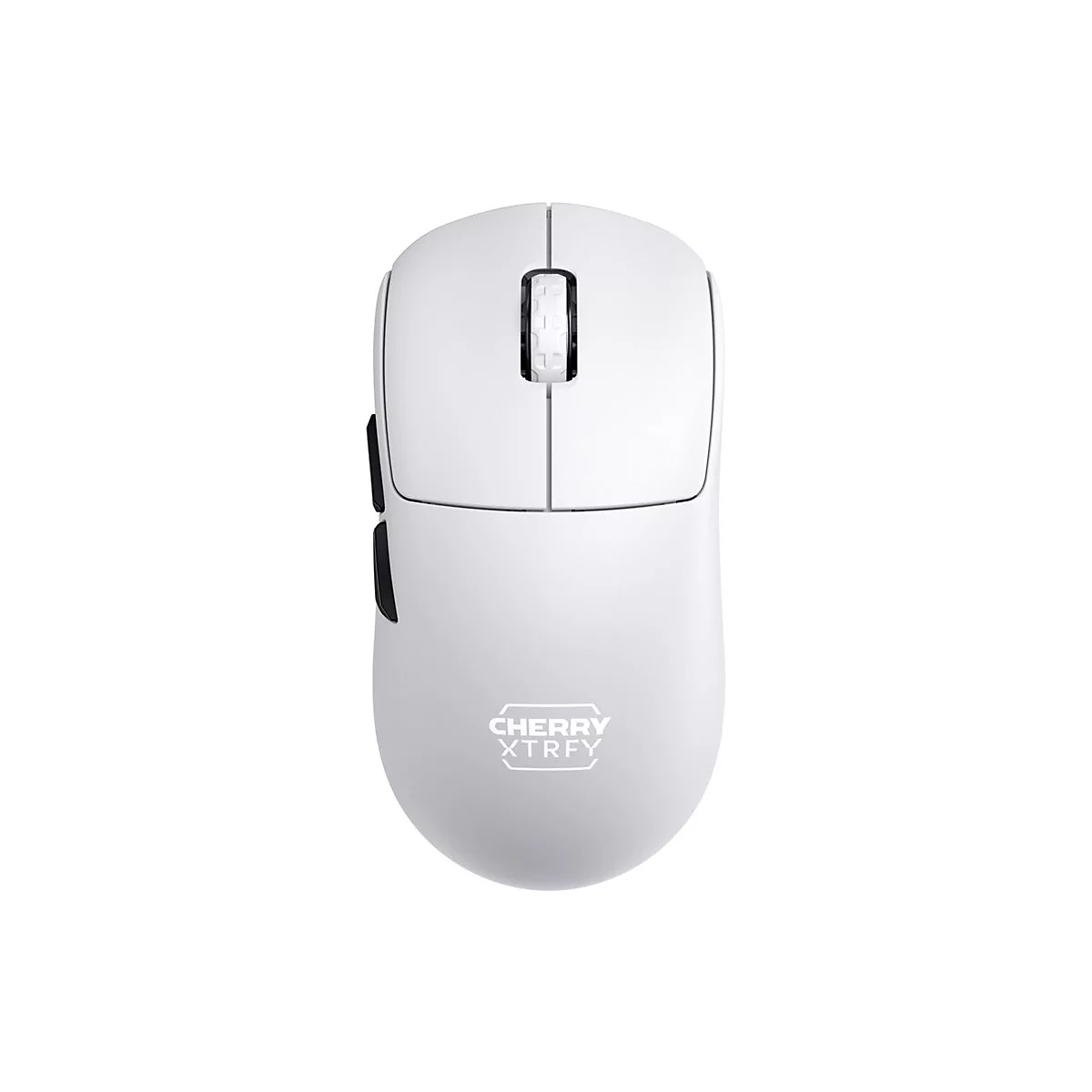 CHERRY Xtrfy M68 Pro - Maus - optisch - 5 Tasten - kabellos - 2.4 GHz