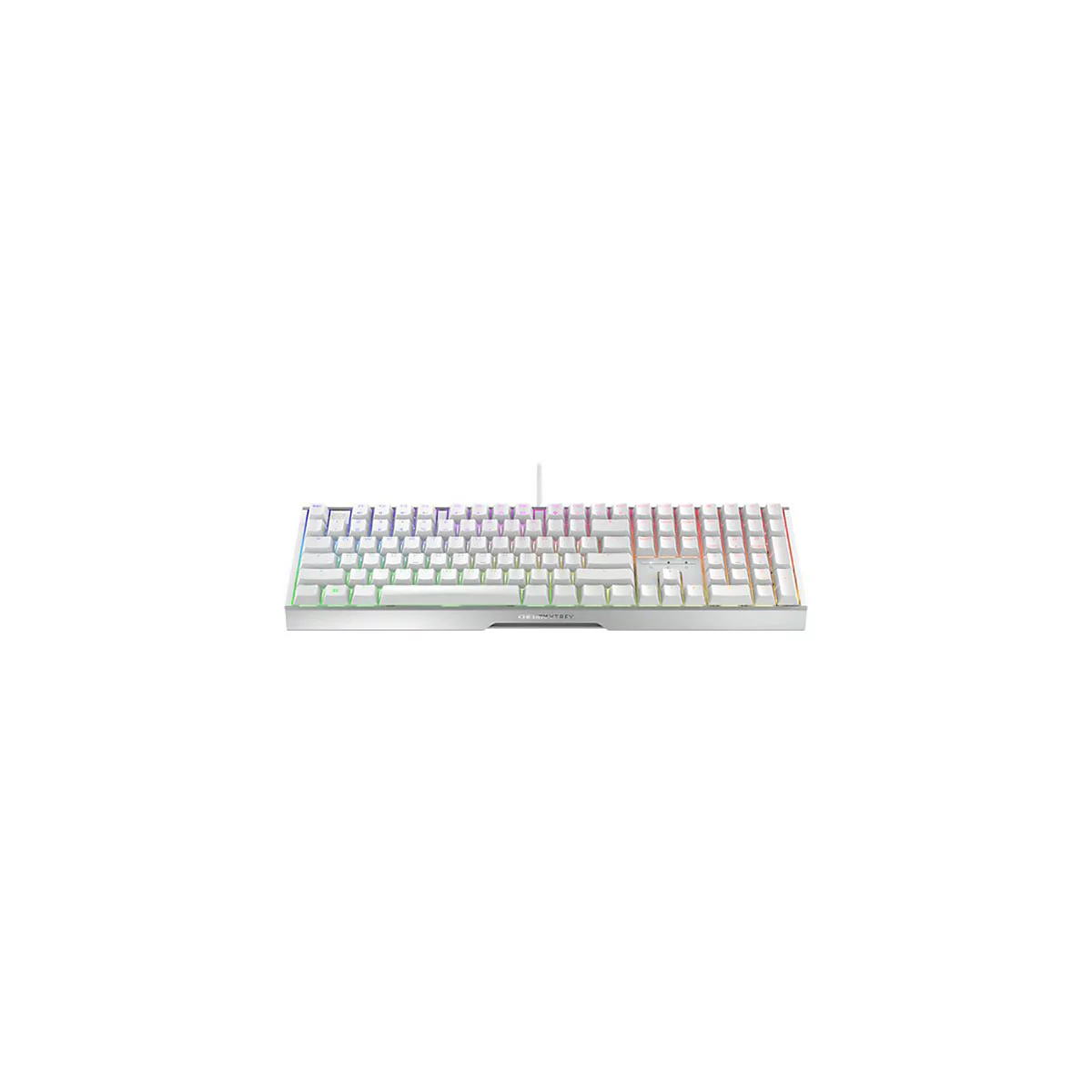 CHERRY XTRFY MX 3.1 - Tastatur - 100% - full size - Hintergrundbeleuchtung - USB-C