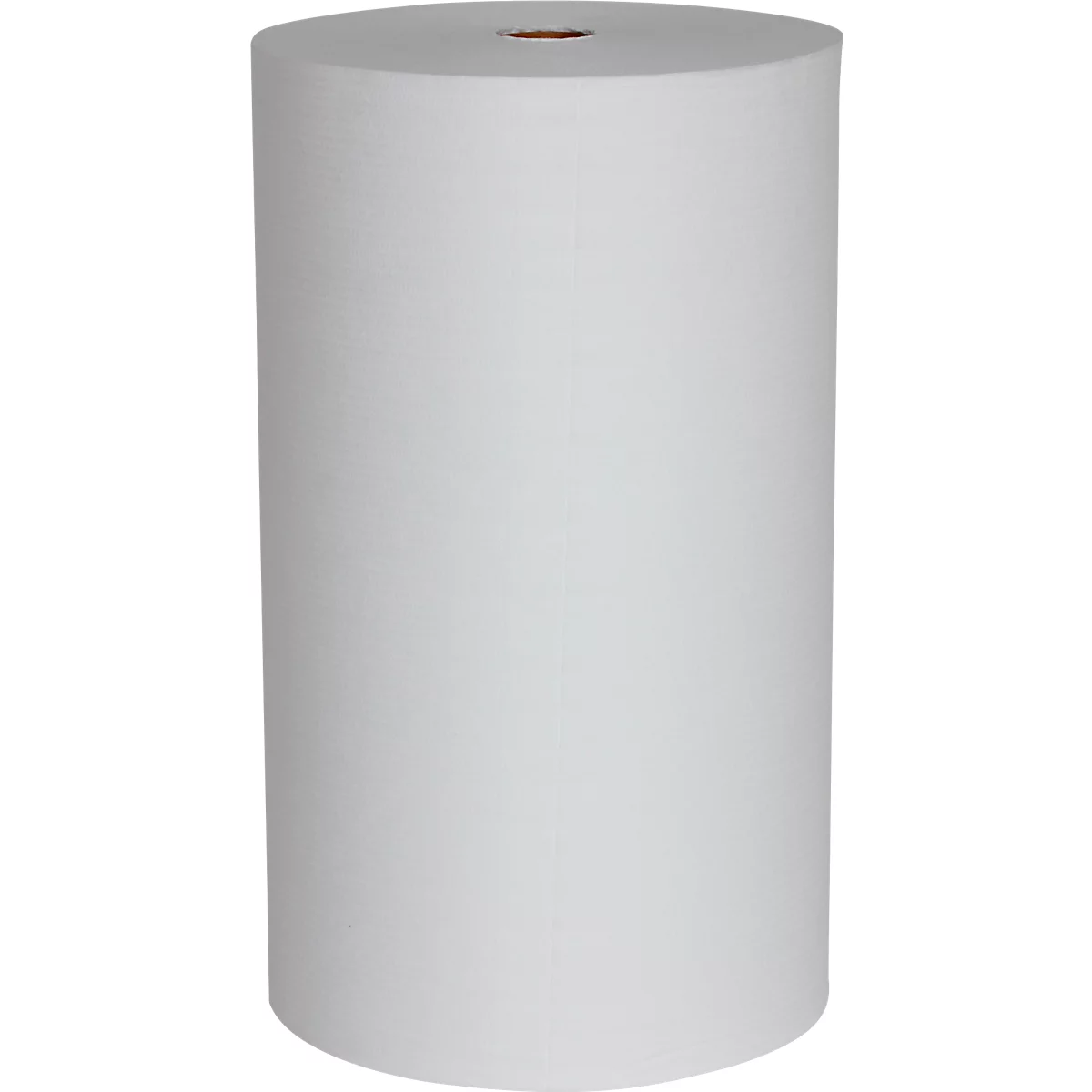 Chiffons de nettoyage WIPEX®-FULLPOWER, réutilisables, extrêmement résistants à la déchirure &amp; absorbants, taille des chiffons env. 400 x 380 mm, cellulose &amp; polyester, blanc, 1 rouleau de 500 chiffons