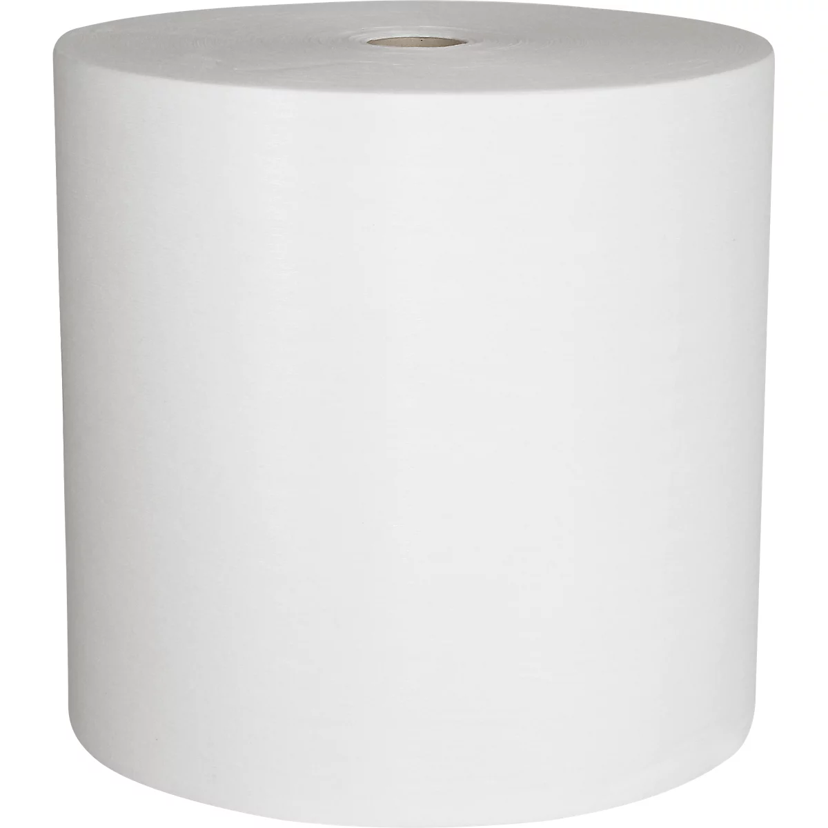 Chiffons de nettoyage WIPEX®-SUPREME, réutilisables, extrêmement résistants à la déchirure &amp; absorbants, taille des chiffons env. 300 x 380 mm, viscose &amp; polyester, blanc, 1 rouleau de 500 chiffons