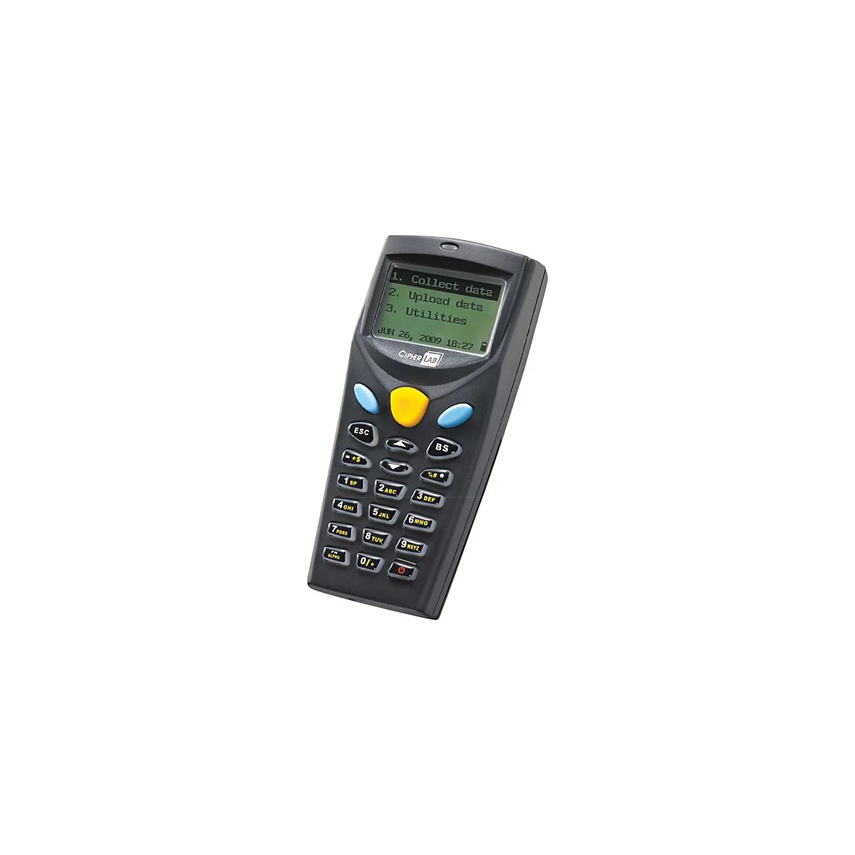 CipherLab 8001 MDE CCD