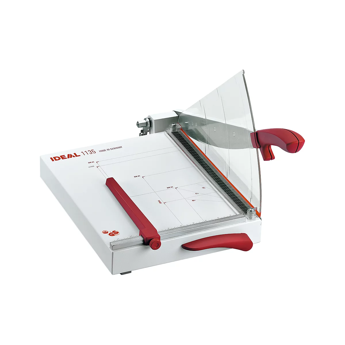Cisaille à levier 1135 IDEAL