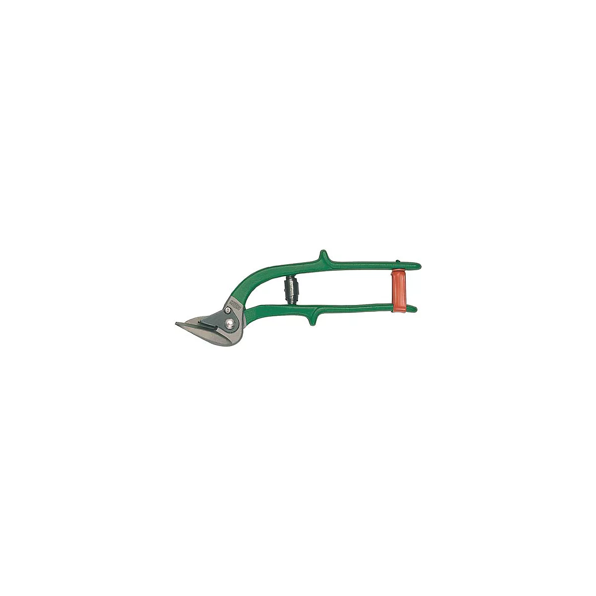 Cisaille pour fer à bande D122N L.totale 225mm Cap.0,6x25mm re.ERDI