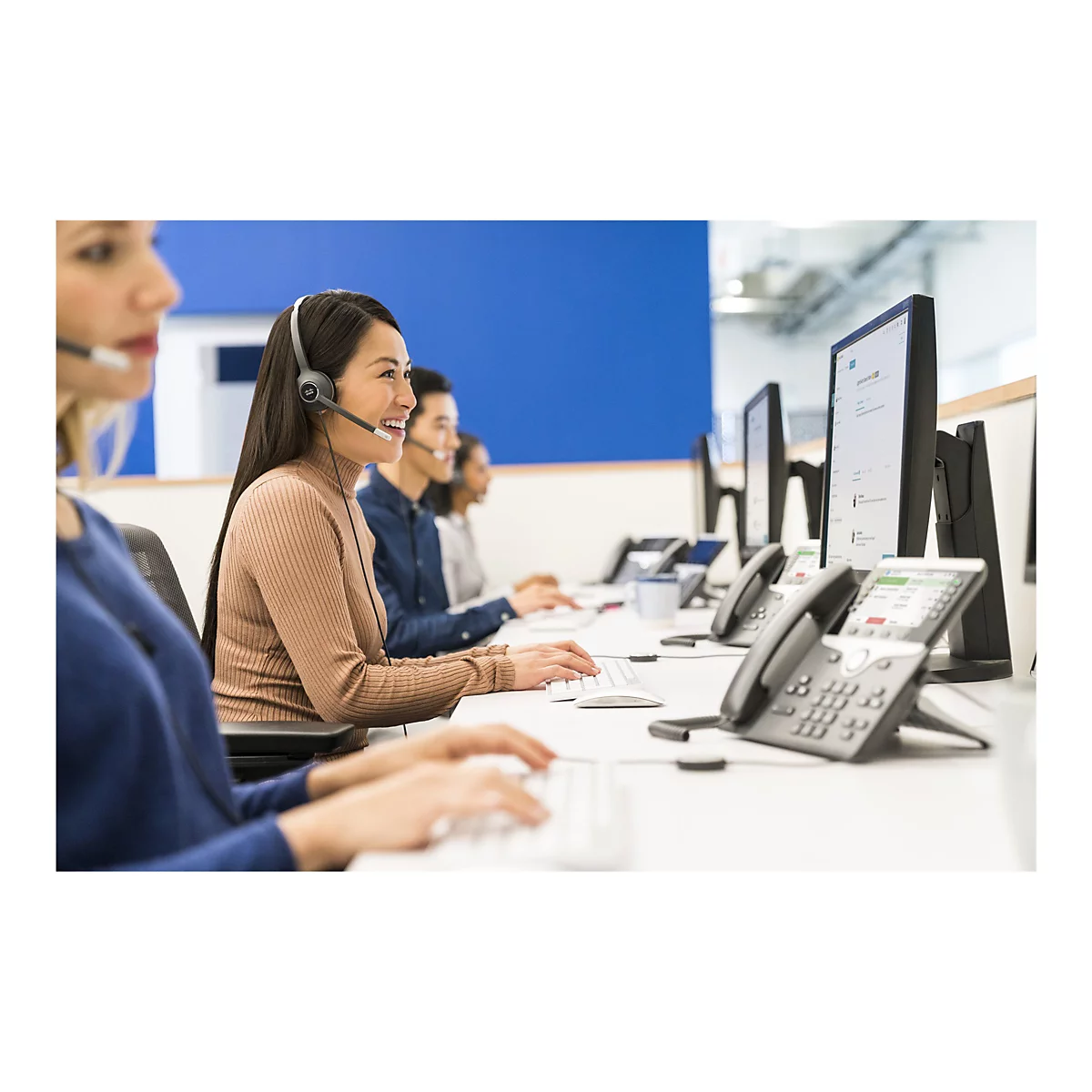 Cisco 531 Wired Single - Headset