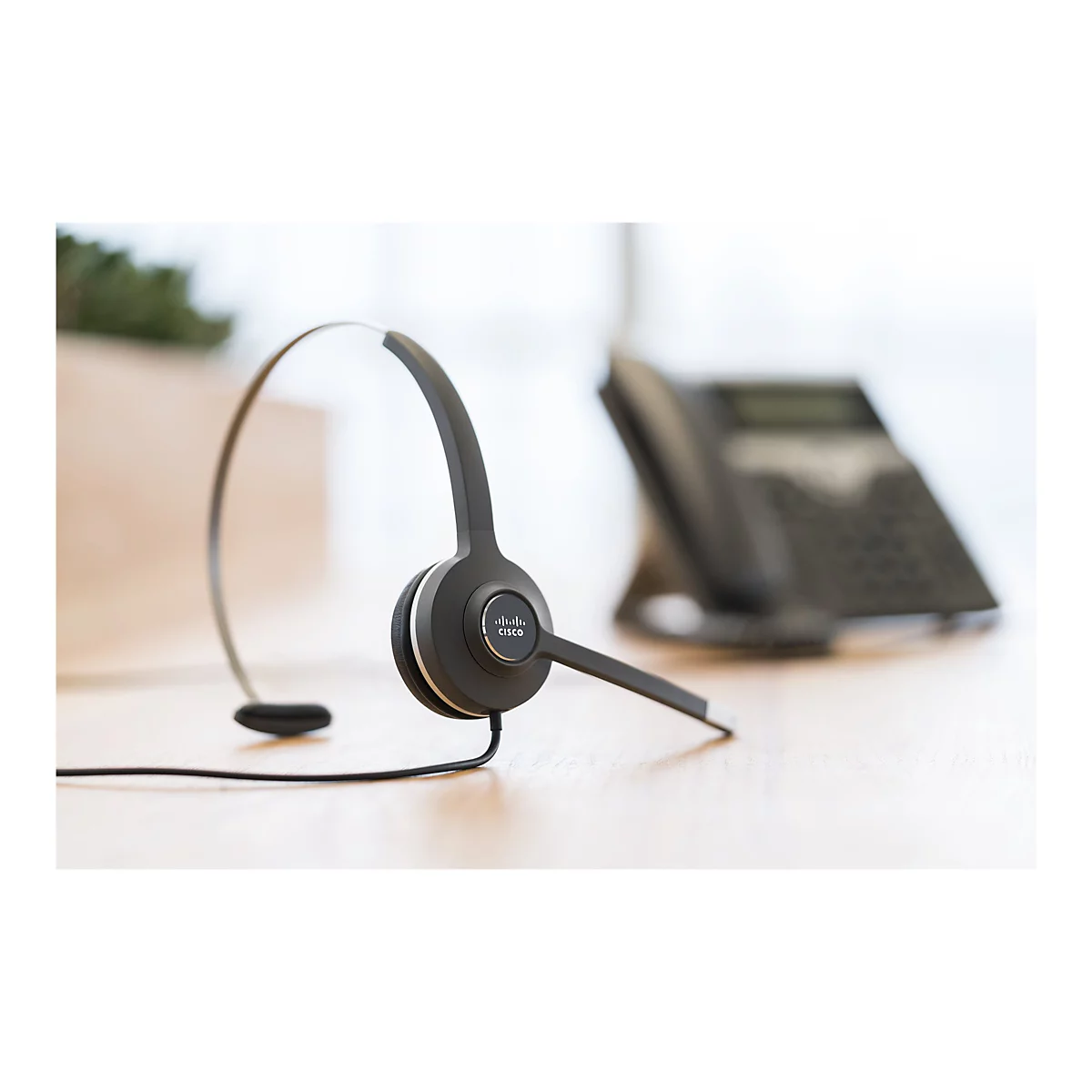 Cisco 531 Wired Single - Headset