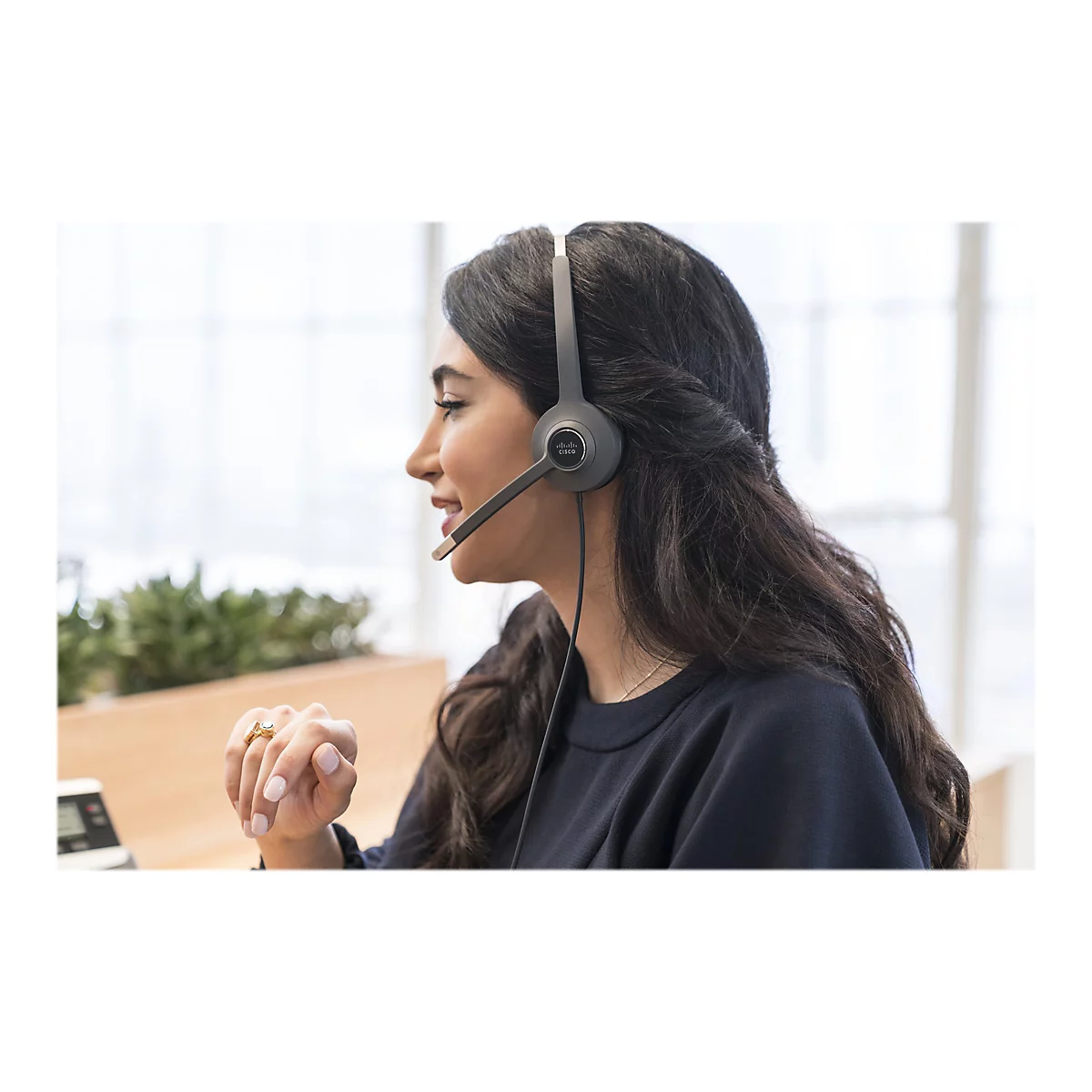 Cisco 532 Wired Dual - Headset