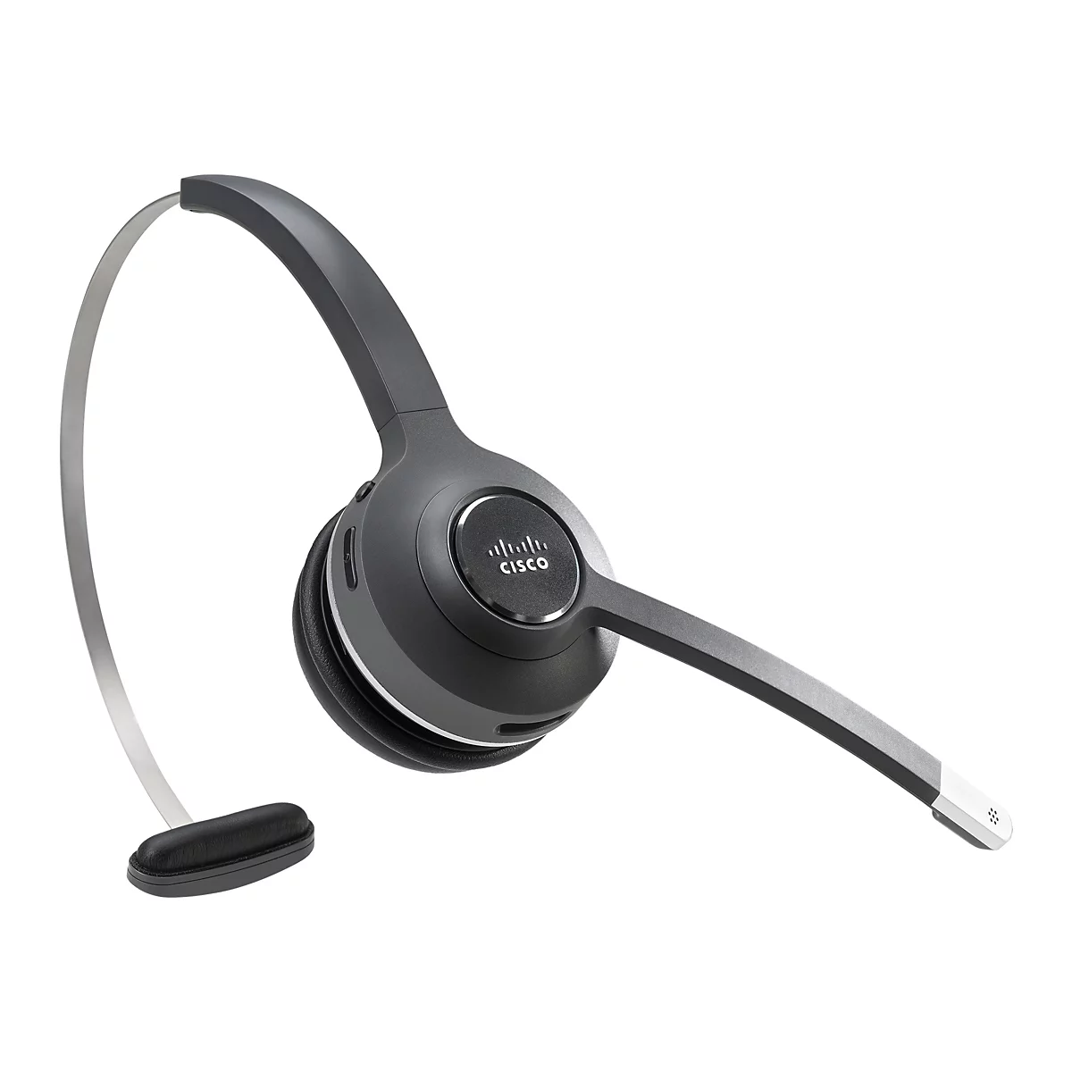 Cisco 561 Wireless Single - Headset - mit Multibase Station