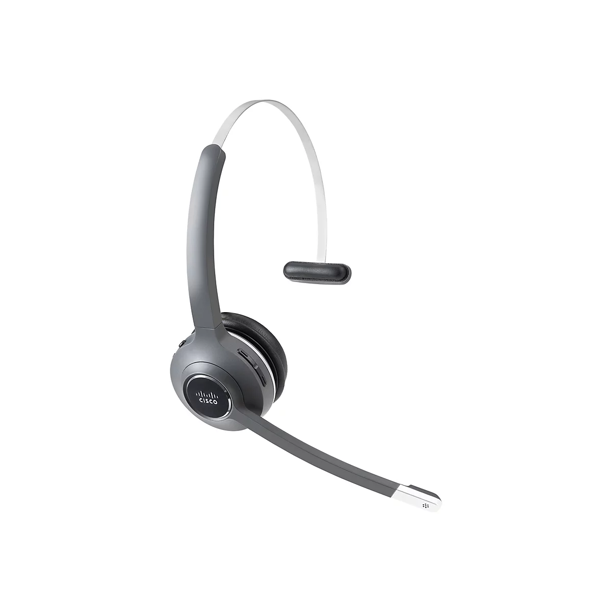 Cisco 561 Wireless Single - Headset - mit Standard Base Station