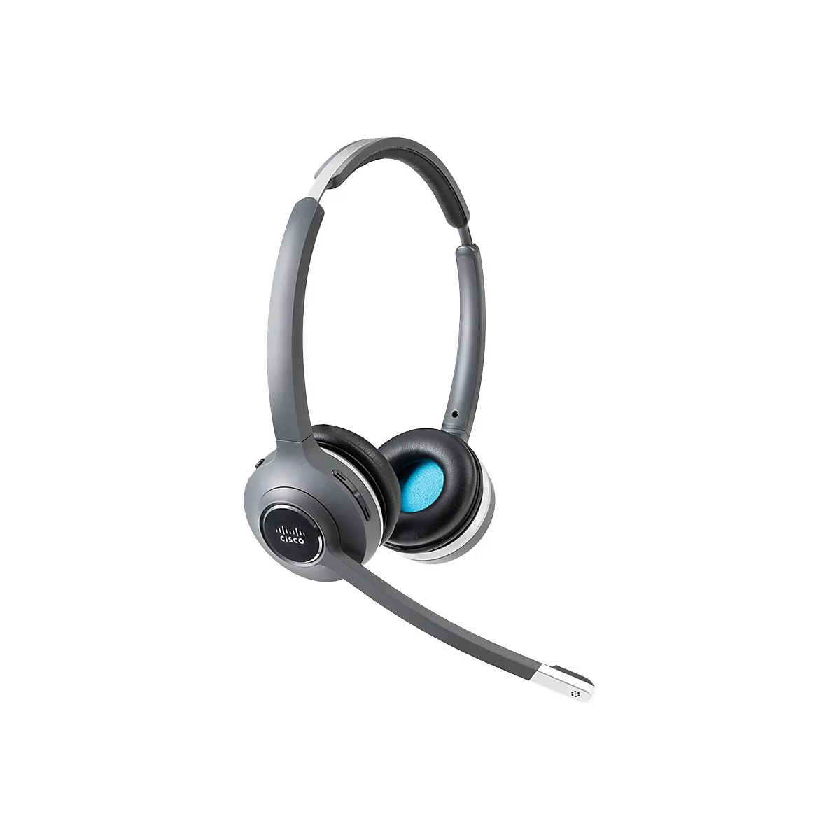 Cisco 562 Wireless Dual - Headset - mit Standard Base Station