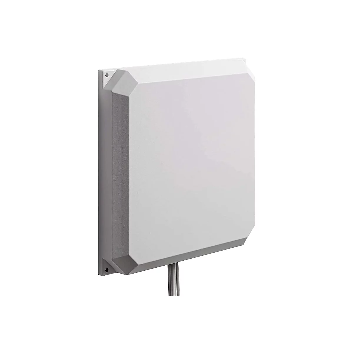Cisco Aironet 4-Element Patch Self-Identifying - Antenne - 6 dBi (für 2,4 GHz), 6 dBi (für 5 GHz) - gerichtet - außen, innen - für Catalyst 9120AXE, 9120AXP