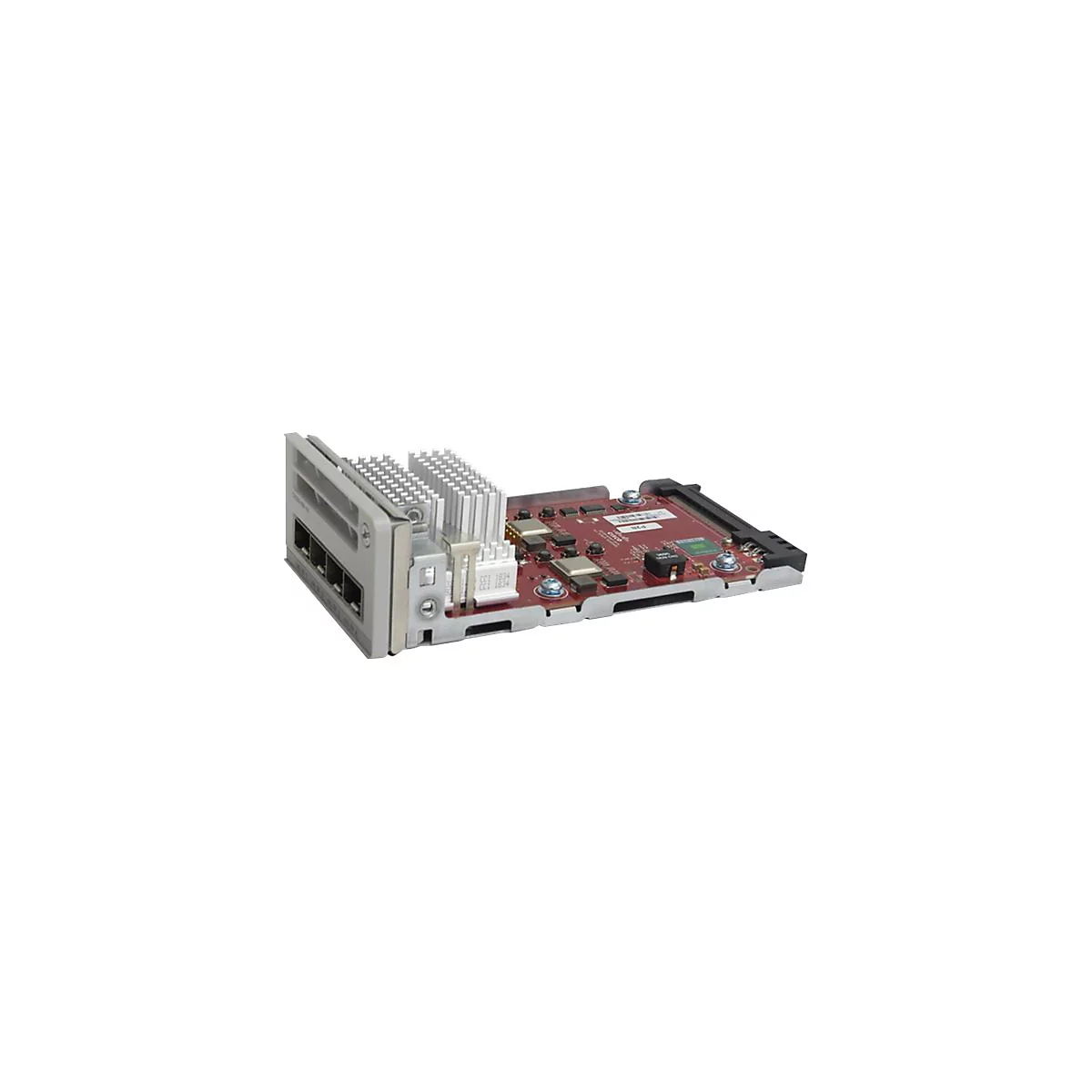 Cisco Catalyst 9200 Series Network Module - Erweiterungsmodul - 10 Gigabit SFP+ x 4