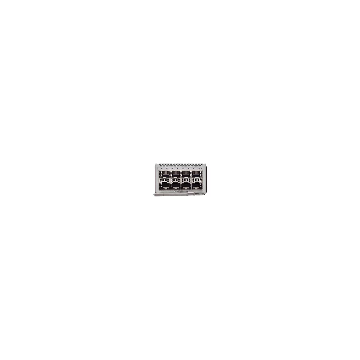 Cisco Catalyst 9500 Series Network Module - Erweiterungsmodul - 10 Gigabit SFP+ x 8 - für Catalyst 9500
