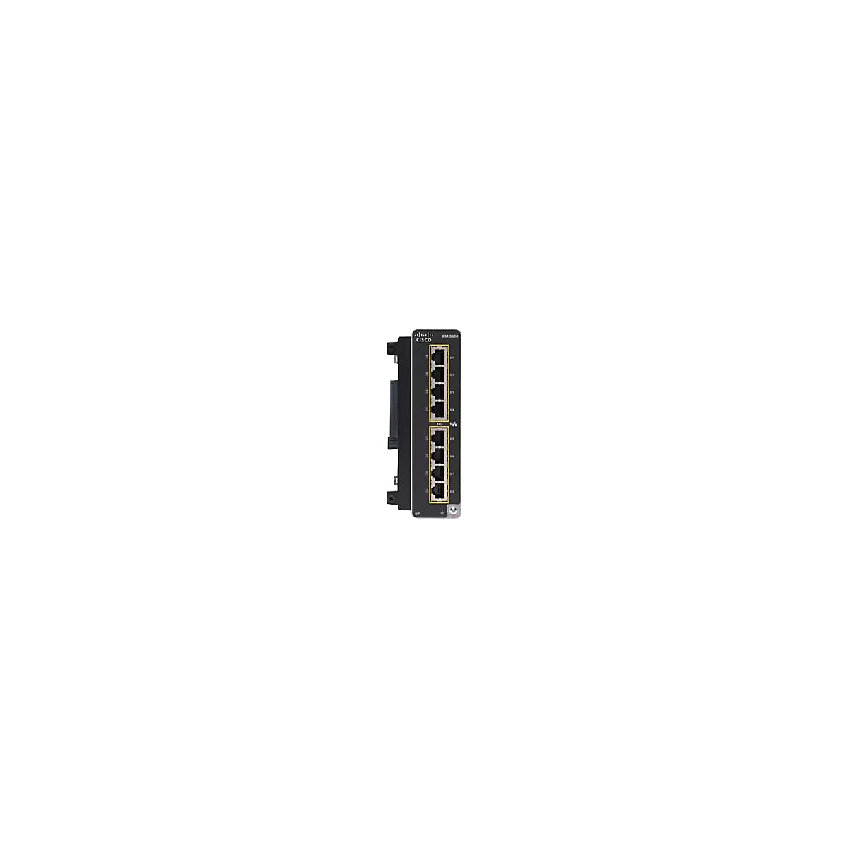 Cisco Catalyst - Erweiterungsmodul - Gigabit Ethernet (PoE+) x 8