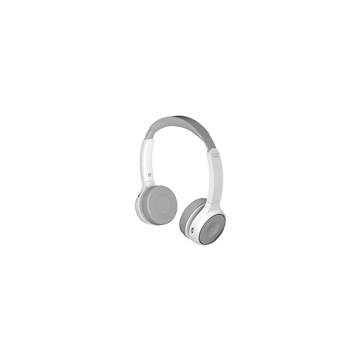 Cisco Headset 730 - Headset - On-Ear - Bluetooth - kabellos - aktive Rauschunterdrückung