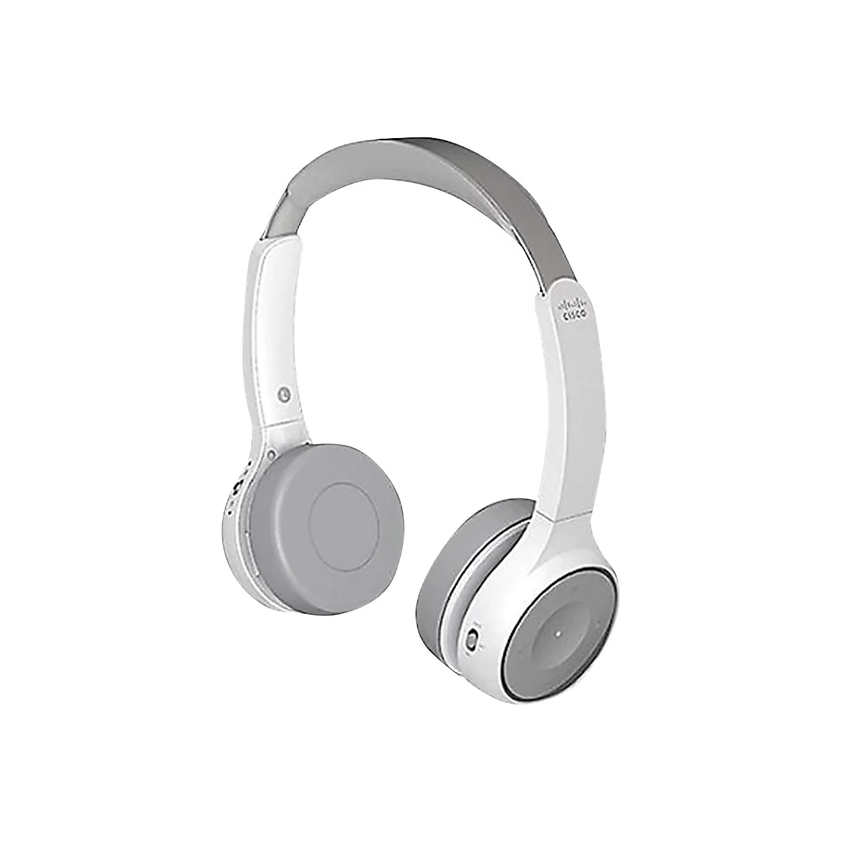 Cisco Headset 730 - Headset - On-Ear - Bluetooth - kabellos - aktive Rauschunterdrückung
