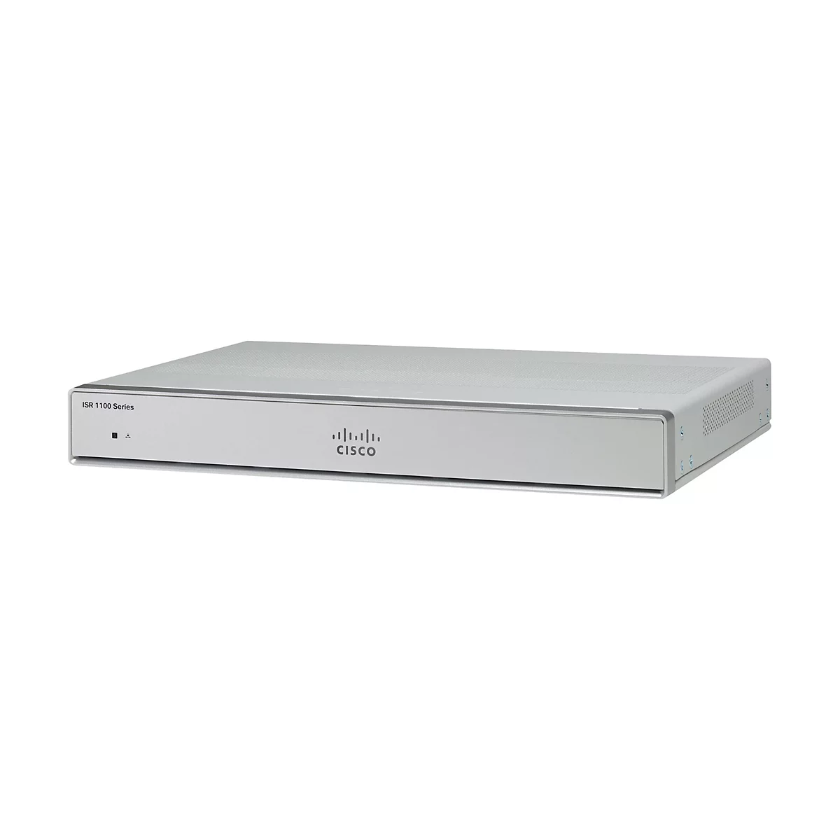 Cisco Integrated Services Router 1111 - Router 8-Port-Switch - 1GbE - WAN-Ports: 2 - wiederhergestellt
