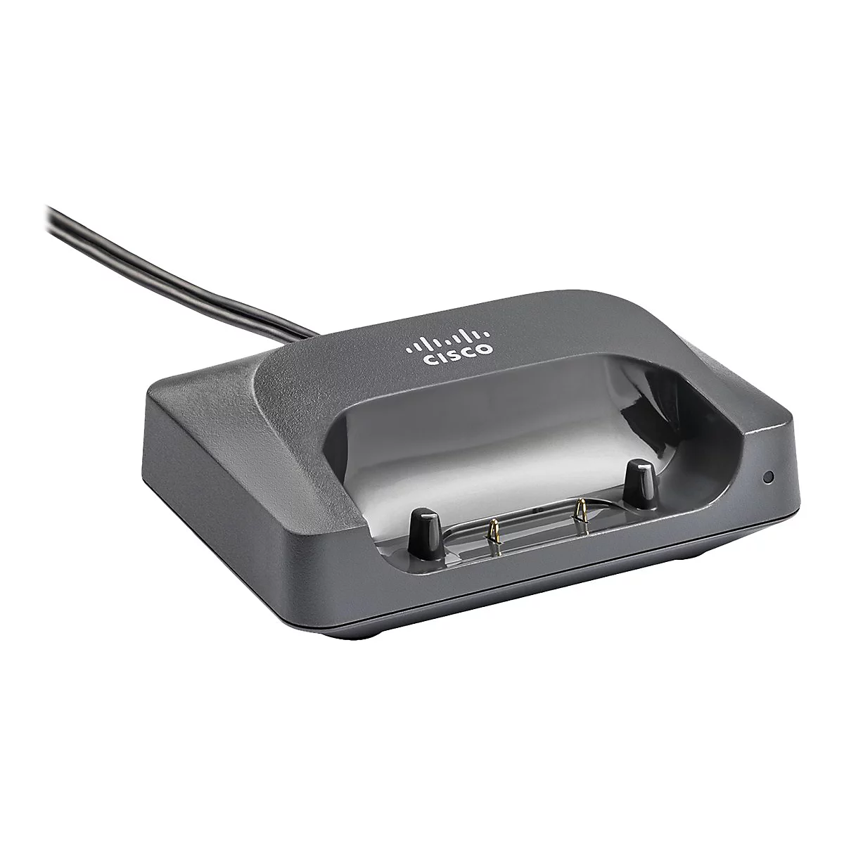 Cisco IP DECT Phone 6825 - Schnurloses Erweiterungshandgerät - mit Bluetooth-Schnittstelle - DECT - SIP - 2 Leitungen