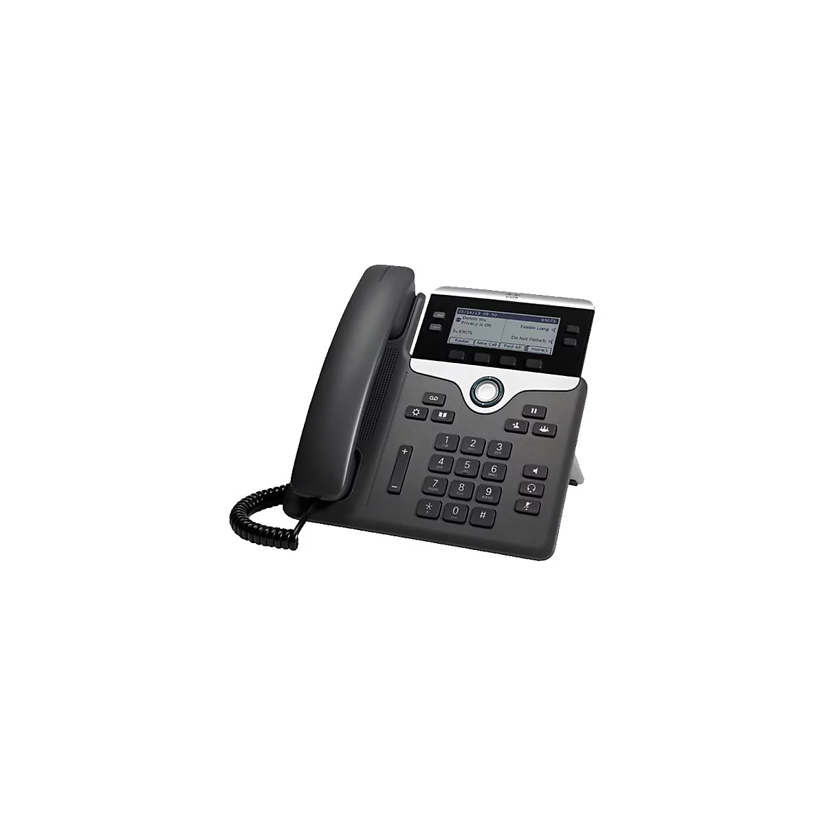 Cisco IP Phone 7841 - VoIP-Telefon - TAA-konform