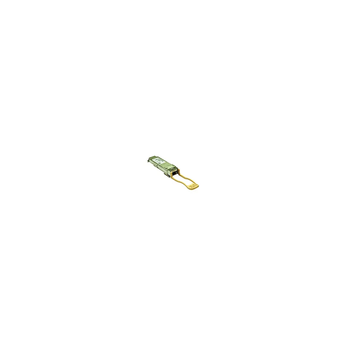 Cisco - QSFP+-Transceivermodul - 40GbE - 40GBASE-SR4 - MPO-Multi-Modus - bis zu 150 m