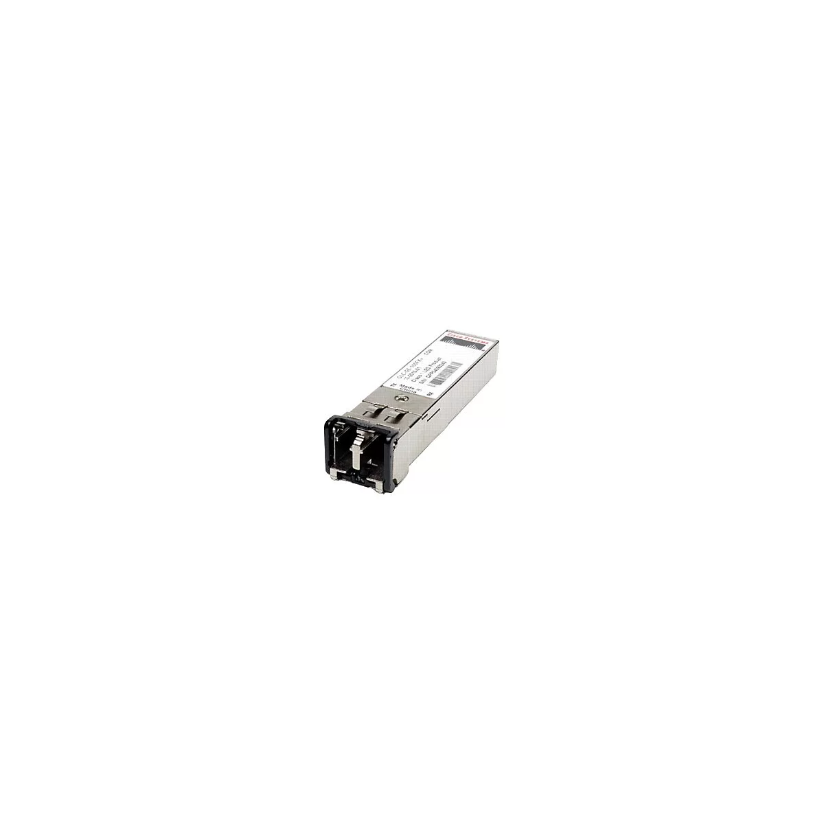 Cisco - SFP (Mini-GBIC)-Transceiver-Modul - 100Mb LAN - 100Base-FX - LC Multi-Mode - bis zu 2 km