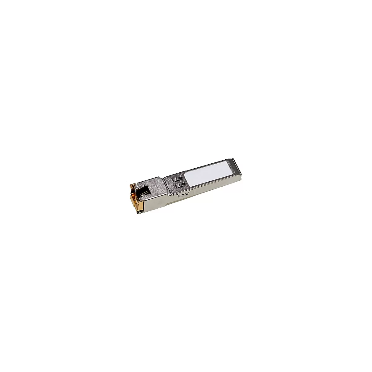 Cisco - SFP (Mini-GBIC)-Transceiver-Modul - 1GbE - 1000Base-T - RJ-45 - für Catalyst ESS9300; Integrated Services Router 11XX; Nexus 7700 F3-Series, 93XX, 93XXX