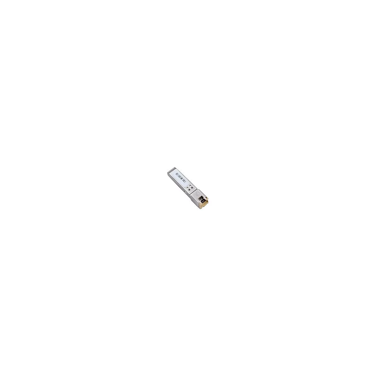 Cisco - SFP (Mini-GBIC)-Transceiver-Modul - 1GbE - 1000Base-T - RJ-45 - für P/N: DS-X9302-14K9, DS-X9304-SMIP, DS-X9304-SMIP=, DS-X9308-SMIP, DS-X9308-SMIP=