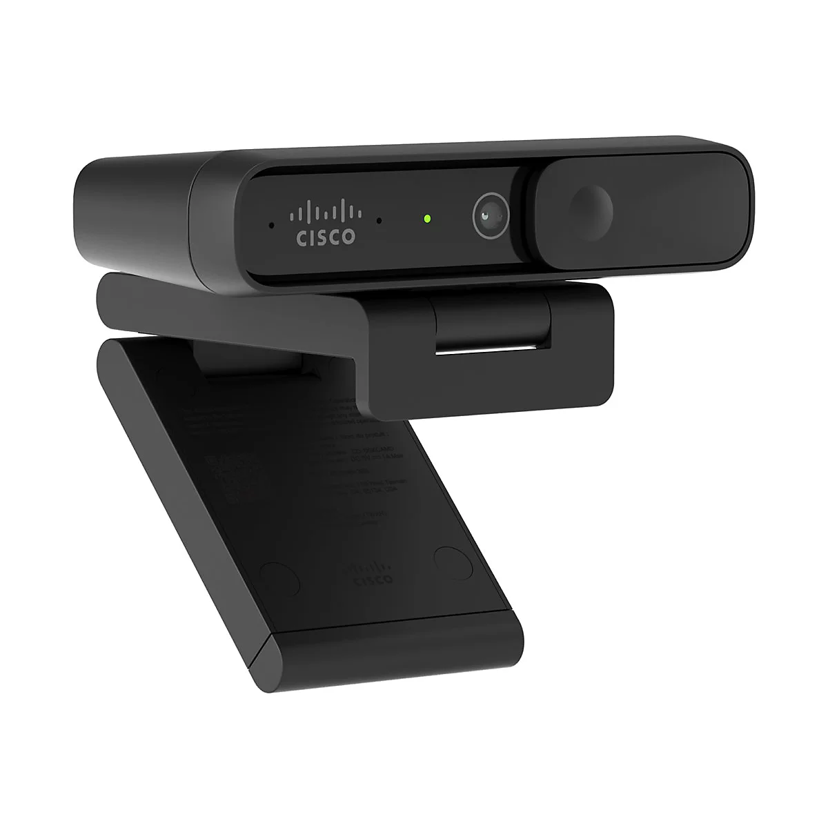 Cisco Webex Desk Camera - Webcam - Farbe - 1080p - Audio - USB-C