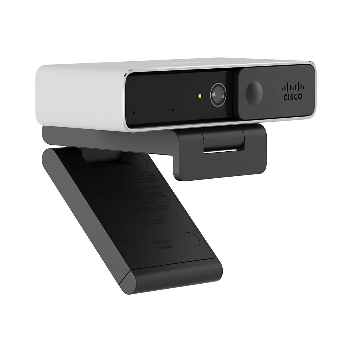Cisco Webex Desk Camera - Webcam - Farbe - 13.000.000 Pixel - Audio - USB-C